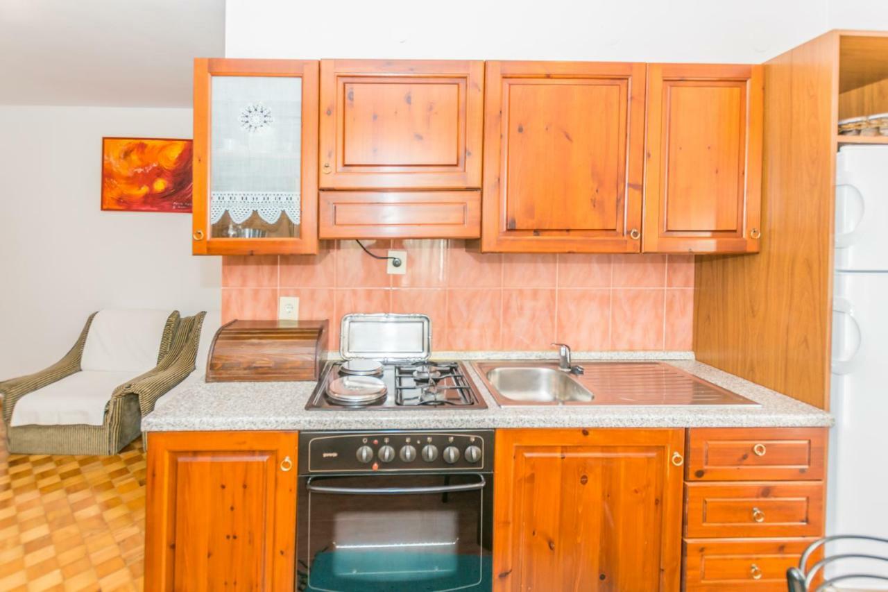 PUY Apartments Mirjana מראה חיצוני תמונה